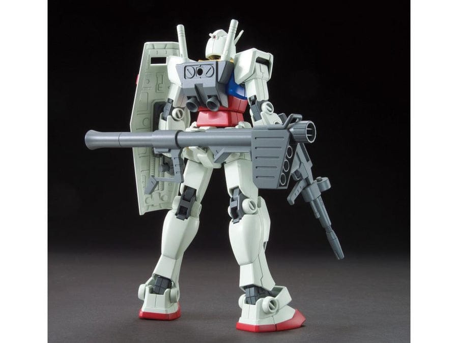 BAN Scale Model Kits 1/144 HGUC #191 Rx-78-2 Gundam Revive