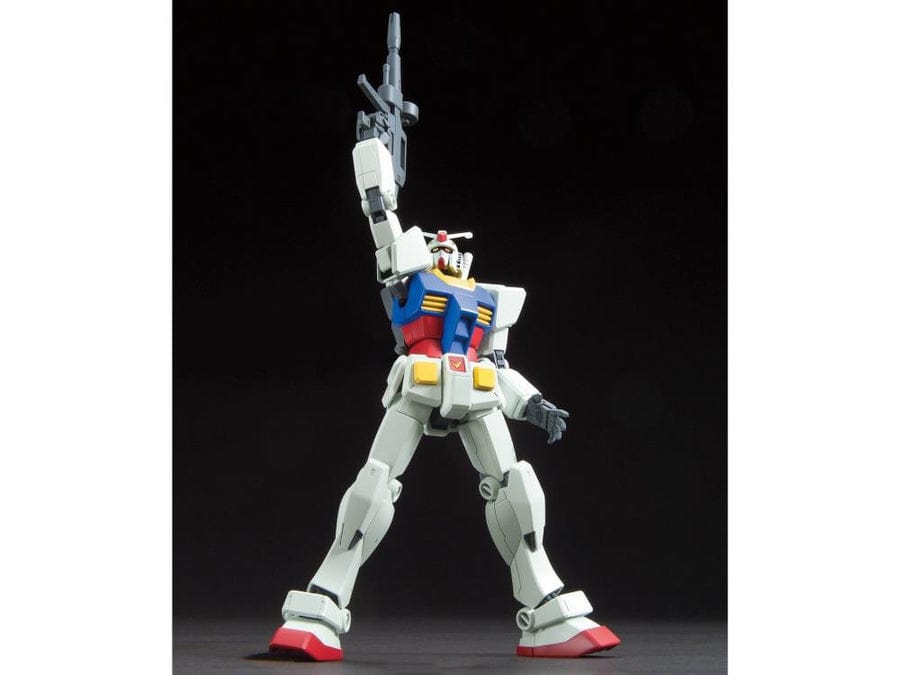 BAN Scale Model Kits 1/144 HGUC #191 Rx-78-2 Gundam Revive