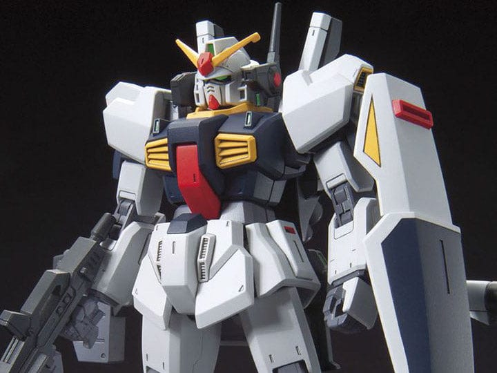 BAN Scale Model Kits 1/144 HGUC #193 RX-178 Gundam MK-II (AEUG) Revive