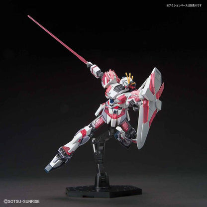 BAN Scale Model Kits 1/144 HGUC #222 RX-9/C Narrative Gundam C-Packs