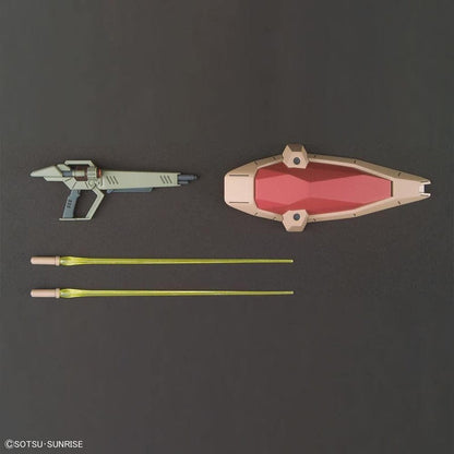 BAN Scale Model Kits 1/144 HGUC #233 Hathaway's Flash Messer F-01