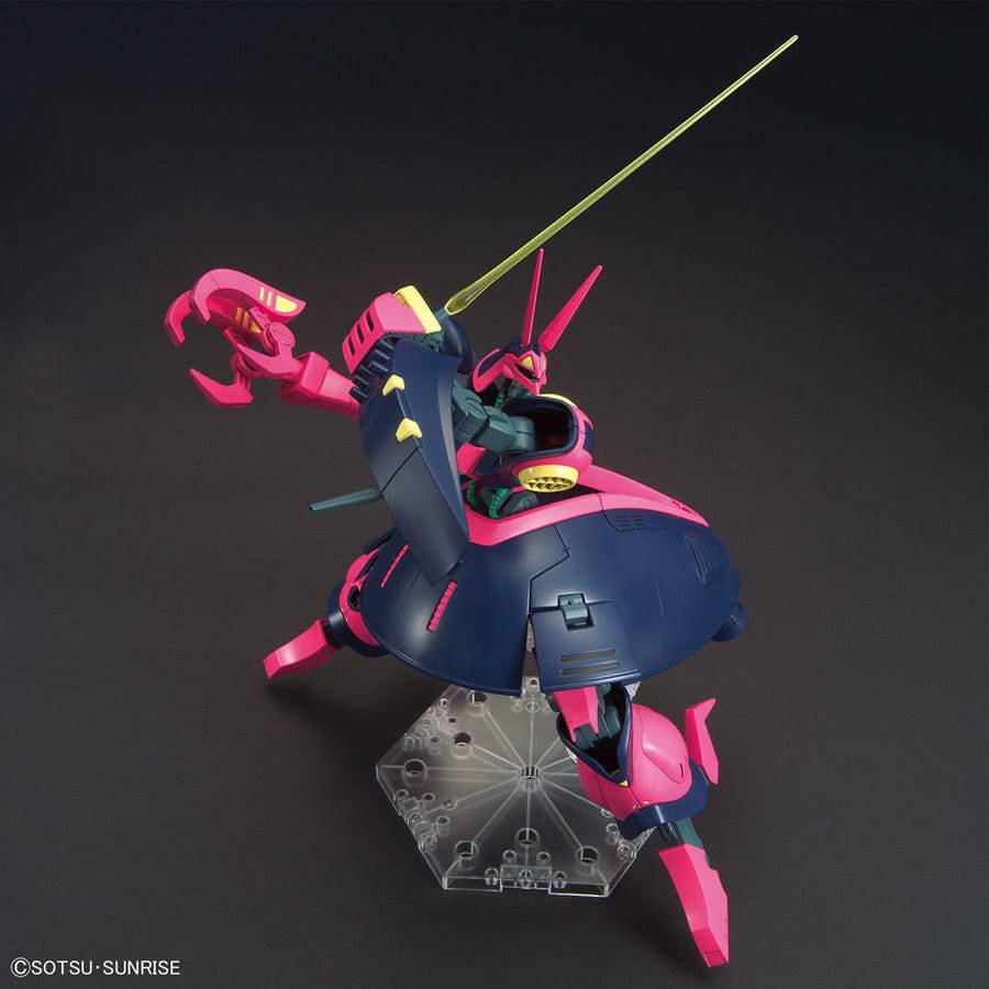 BAN Scale Model Kits 1/144 HGUC #235 Baund-Doc Zeta Gundam