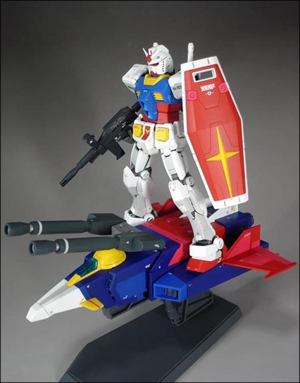 BAN Scale Model Kits 1/144 HGUC #50 G-Armor: G-Fighter & RX-78-2