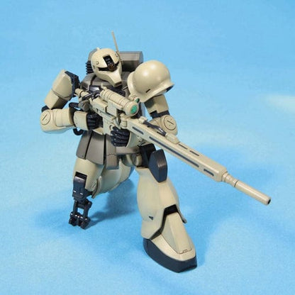 BAN Scale Model Kits 1/144 HGUC #71 MS-05L Zaku I Sniper Type