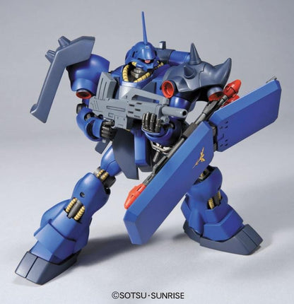 BAN Scale Model Kits 1/144 HGUC #92 Geara Doga (Rezin Schnyder Custom)