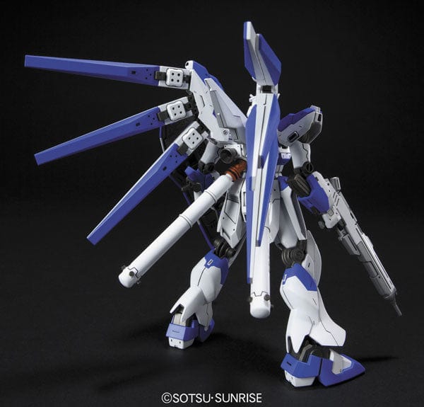 BAN Scale Model Kits 1/144 HGUC #95 Hi-v Gundam