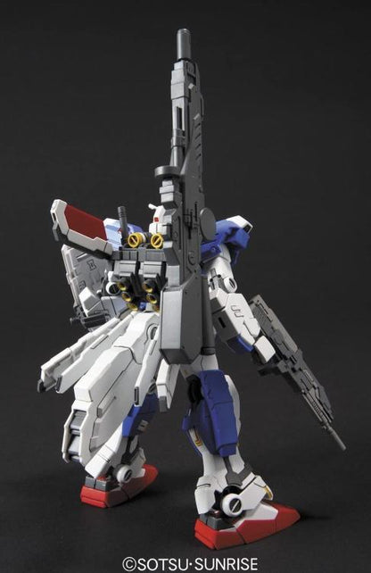 BAN Scale Model Kits 1/144 HGUC #98 RX-78-3 Full Armor Gundam 7th