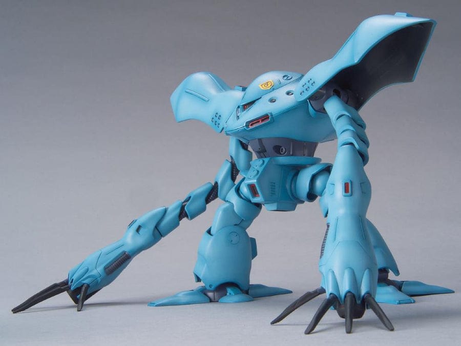 BAN Scale Model Kits 1/144 HUGC #037 Msm-03C Hygogg