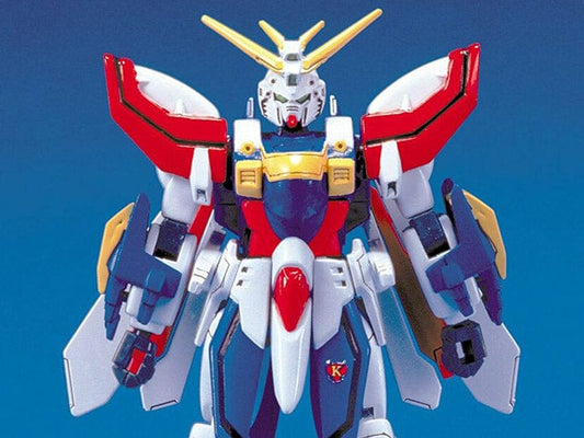 BAN Scale Model Kits 1/144 Mobile Fighter G-Gundam G Gundam