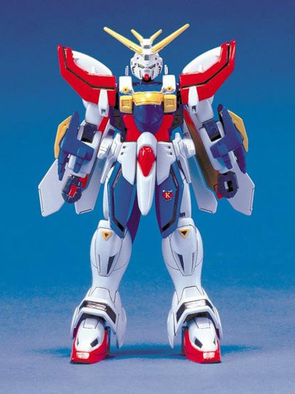 BAN Scale Model Kits 1/144 Mobile Fighter G-Gundam G Gundam