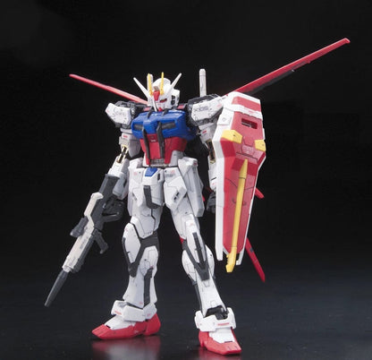 BAN Scale Model Kits 1/144 RG #03 GAT-X105 Aile Strike Gundam