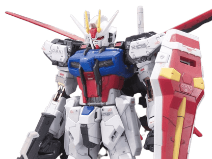 Bandai 169492 - #03 GAT-X105 Aile Strike Gundam Real Grade Model Kit - Hub  Hobby