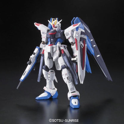 BAN Scale Model Kits 1/144 RG #05 Freedom Gundam