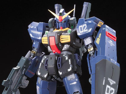 BAN Scale Model Kits 1/144 RG #07 RX-178 Gundam MK-II (TITANS)