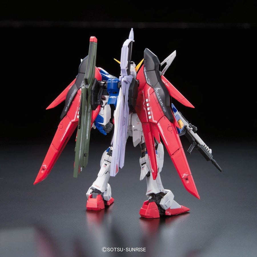 1/144 RG #11 Destiny Gundam – Clarksville Hobby Depot LLC