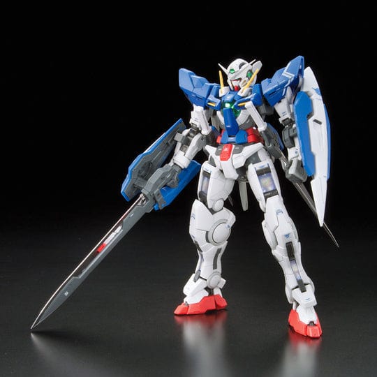 BAN Scale Model Kits 1/144 RG #15 GN-001 Gundam Exia