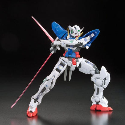 BAN Scale Model Kits 1/144 RG #15 GN-001 Gundam Exia
