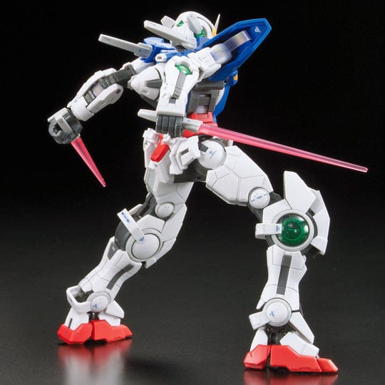 BAN Scale Model Kits 1/144 RG #15 GN-001 Gundam Exia