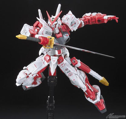 BAN Scale Model Kits 1/144 RG #19 Gundam Astray Red Frame