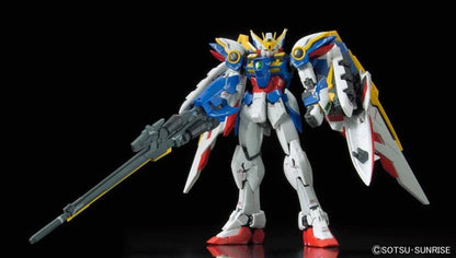 BAN Scale Model Kits 1/144 RG #20 Wing Gundam (EW)