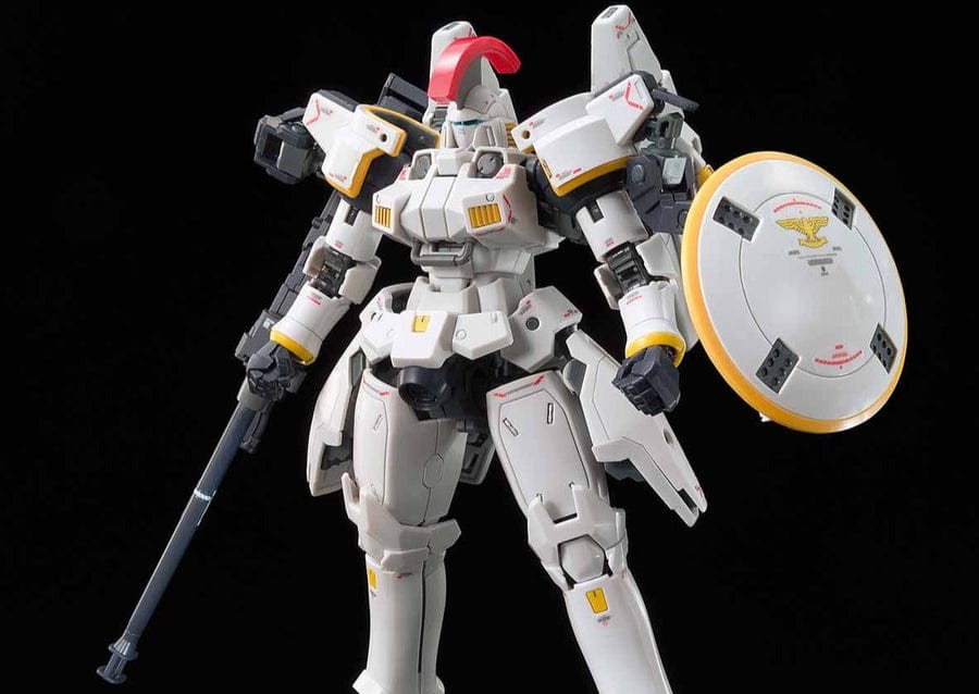 BAN Scale Model Kits 1/144 RG #28 Tallgeese (EW)