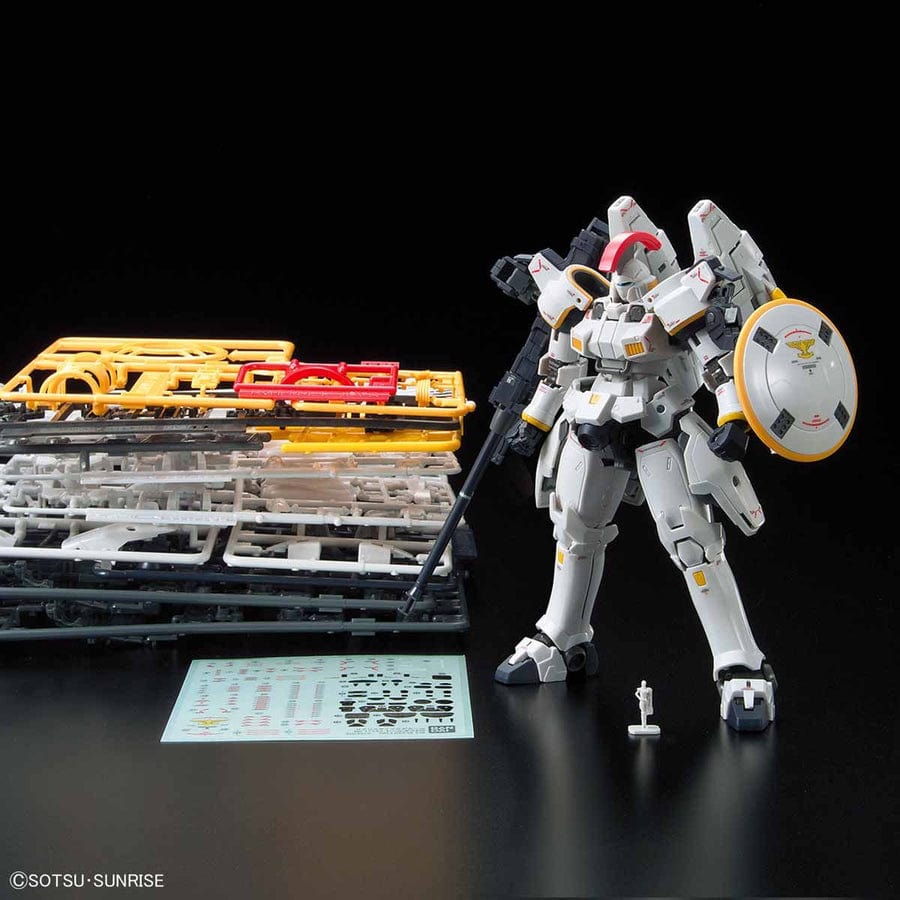 BAN Scale Model Kits 1/144 RG #28 Tallgeese (EW)