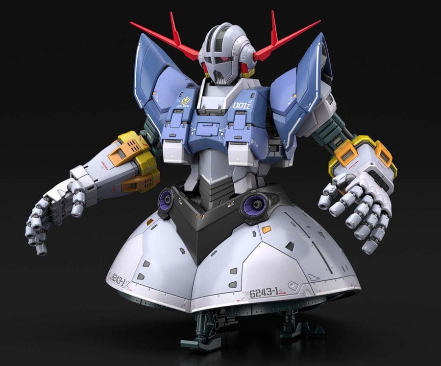 BAN Scale Model Kits 1/144 RG #34 MSN-02 Zeong Mobile Suit Gundam