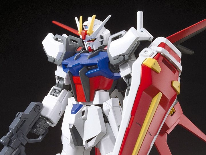 BAN Scale Model Kits 1/44 HGCE #171 Aile Strike Gundam