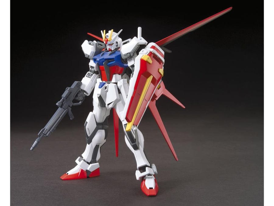 BAN Scale Model Kits 1/44 HGCE #171 Aile Strike Gundam