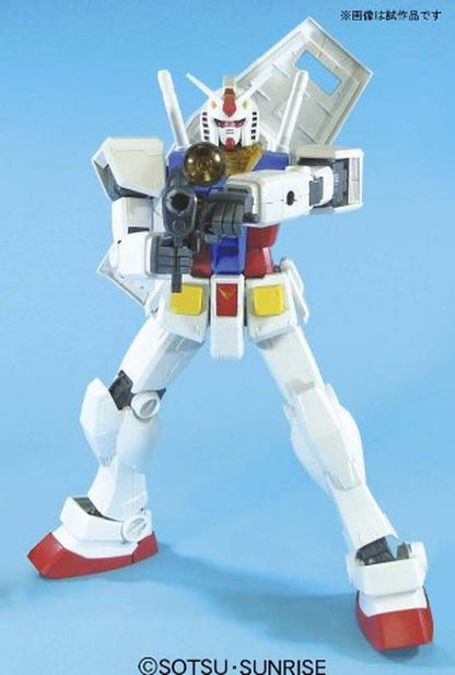 BAN Scale Model Kits 1/48 Mega Size RX-78-2 Gundam