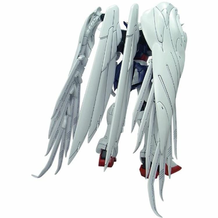 BAN Scale Model Kits 1/60 PG Wing Gundam Zero Custom