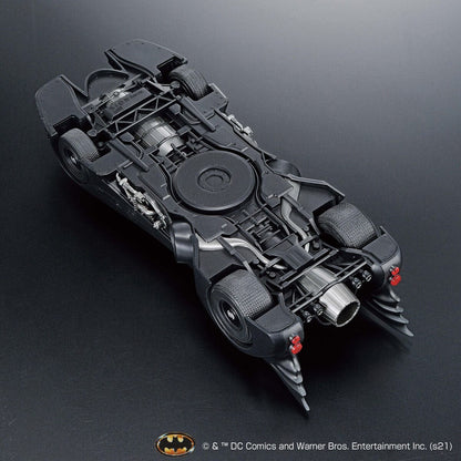 BAN Scale Model Kits Bandai 1/35 Batmobile (Batman Ver.)