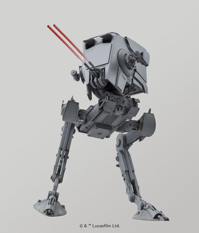 BAN Scale Model Kits Bandai 1/48 AT-ST 'Star Wars'