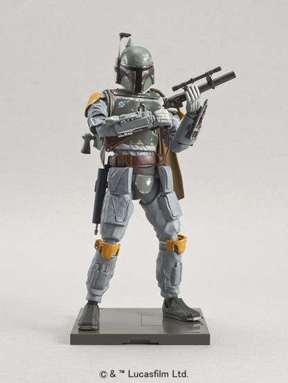 BAN Scale Model Kits Bandai Star Wars Boba Fett