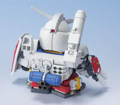 BAN Scale Model Kits BB #236 Perfect Gundam