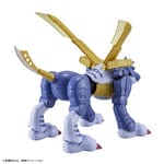 BAN Scale Model Kits Digimon Adventure Figure-rise Standard MetalGarurumon Model Kit
