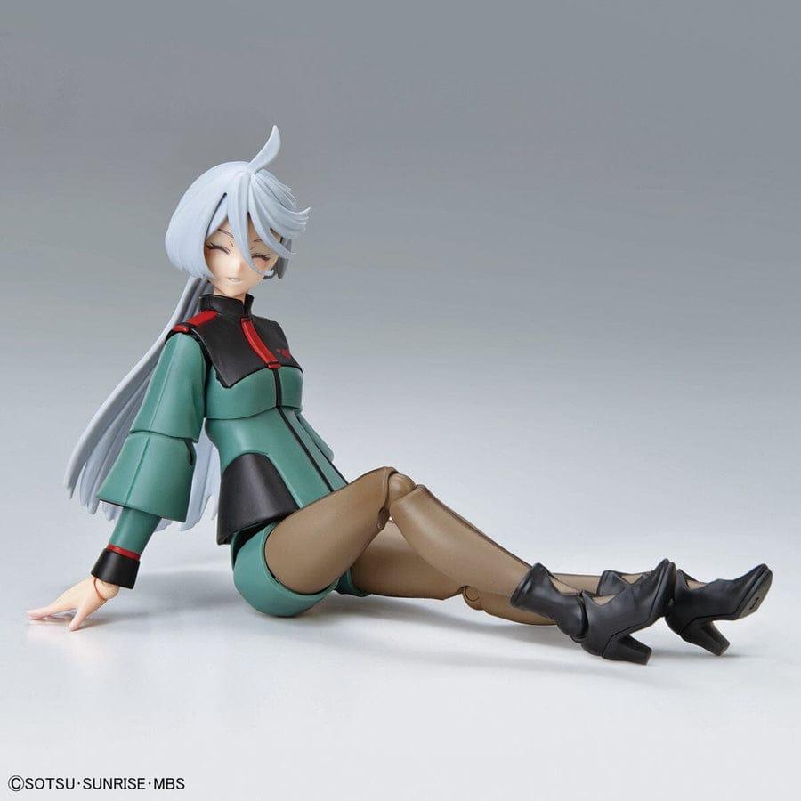 BAN Scale Model Kits Figure-rise Standard Miorine Rembran