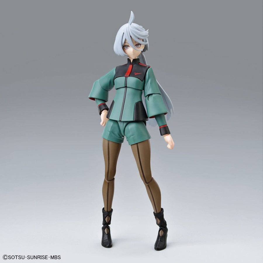 BAN Scale Model Kits Figure-rise Standard Miorine Rembran