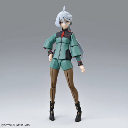 BAN Scale Model Kits Figure-rise Standard Miorine Rembran