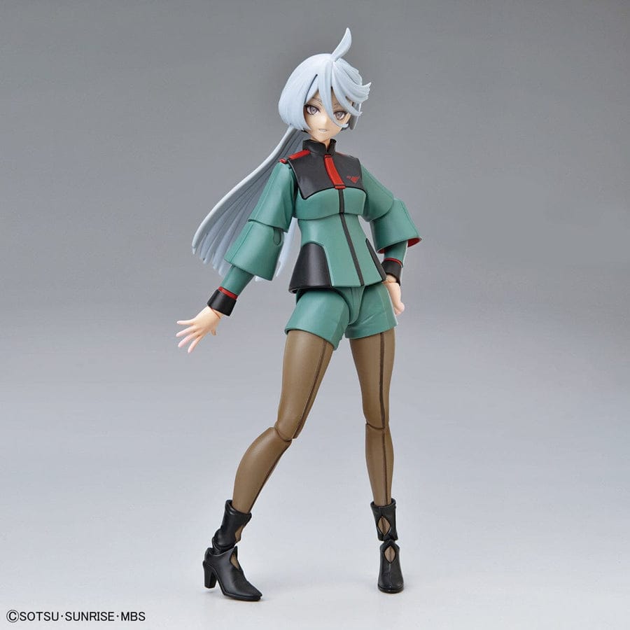 BAN Scale Model Kits Figure-rise Standard Miorine Rembran