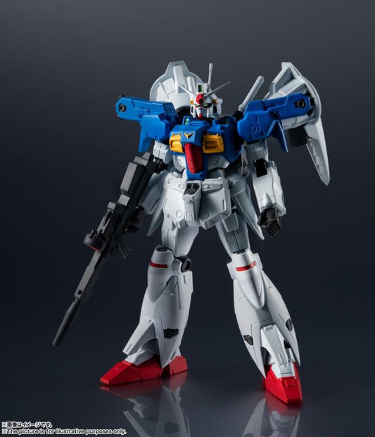 BAN Scale Model Kits Gundam Universe RX-78GP01Fb Gundam "Zephyranthes" Full Burnern Action Figure