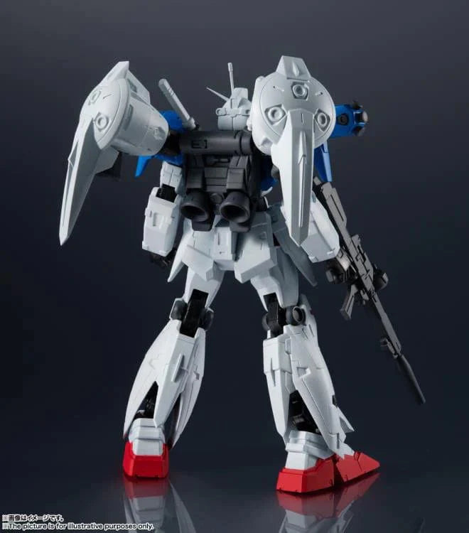 BAN Scale Model Kits Gundam Universe RX-78GP01Fb Gundam "Zephyranthes" Full Burnern Action Figure