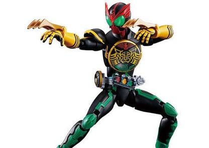 BAN Scale Model Kits Kamen Rider 000 Tatoba Combo Figure-rise Standard