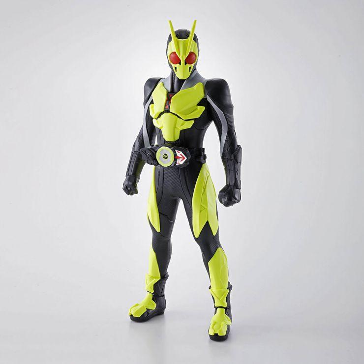 BAN Scale Model Kits Kamen Rider Entry Grade #1 Kamen Rider Zero-One