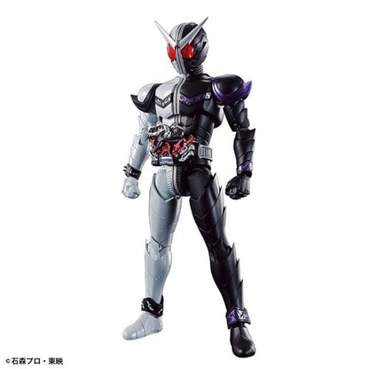 BAN Scale Model Kits Kamen Rider Figure-Rise Standard Kamen Rider Double Fang Joker