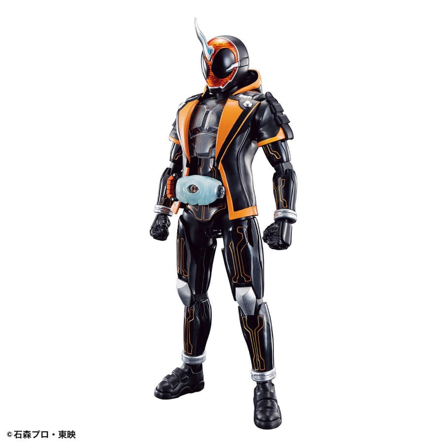 BAN Scale Model Kits Kamen Rider Figure-rise Standard Kamen Rider Ghost (Ore Damashii Ver.)