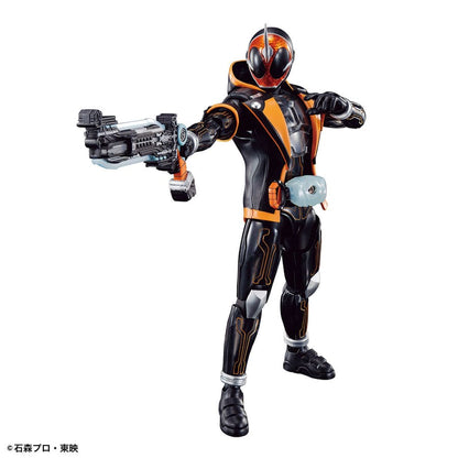 BAN Scale Model Kits Kamen Rider Figure-rise Standard Kamen Rider Ghost (Ore Damashii Ver.)