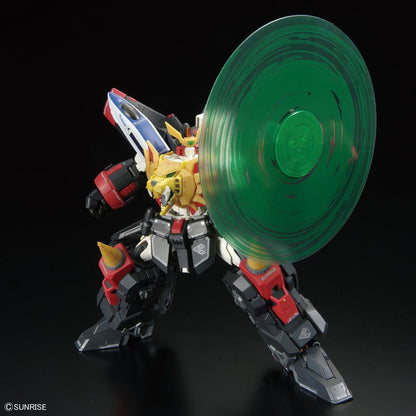 BAN Scale Model Kits RG The King of Braves GaoGaiGar