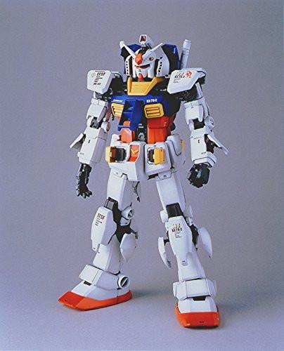 BAN Scale Model Kits Rx-78-2 Gundam PG