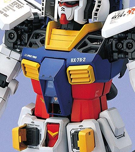 BAN Scale Model Kits Rx-78-2 Gundam PG